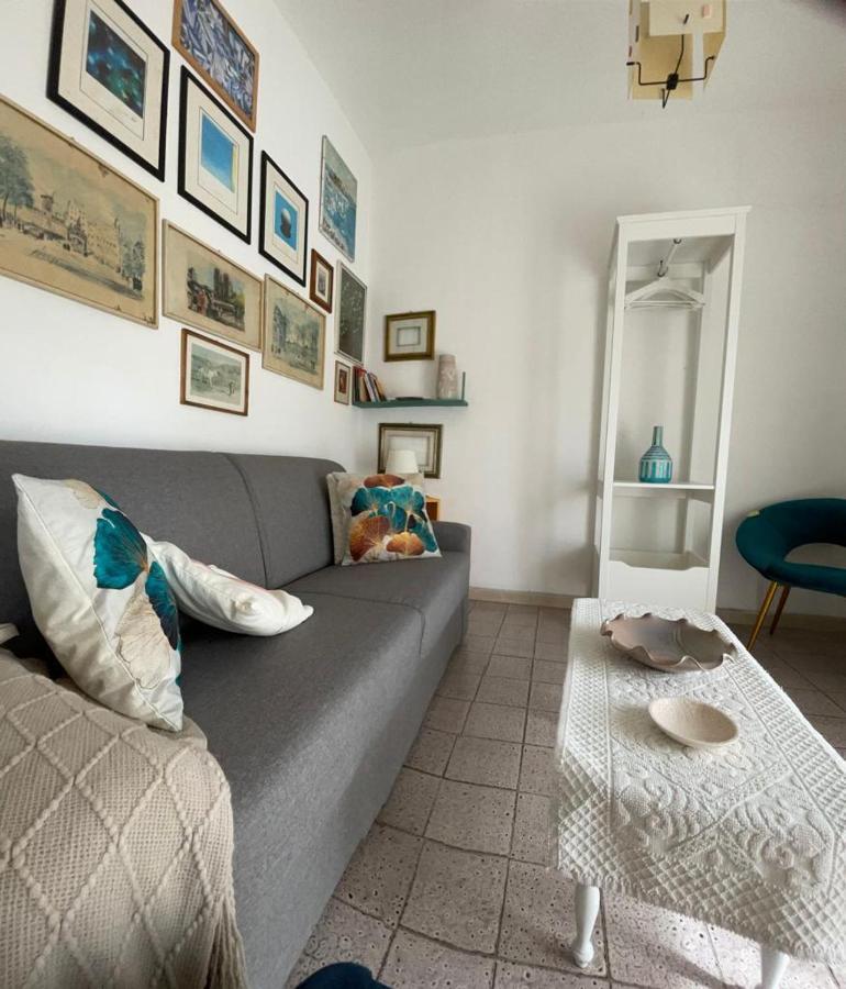 Ferienwohnung La Terrazza - Residenze Maricharme Alghero Exterior foto