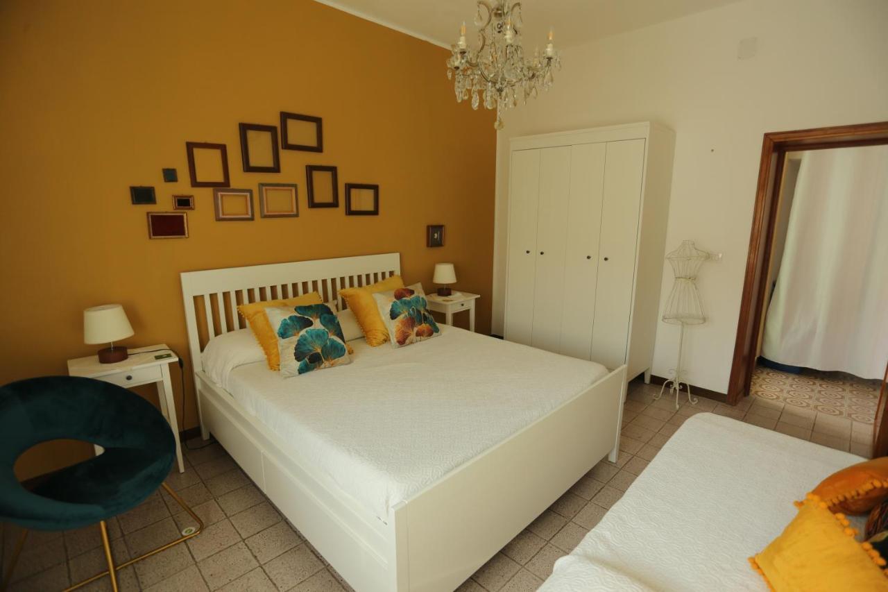 Ferienwohnung La Terrazza - Residenze Maricharme Alghero Exterior foto
