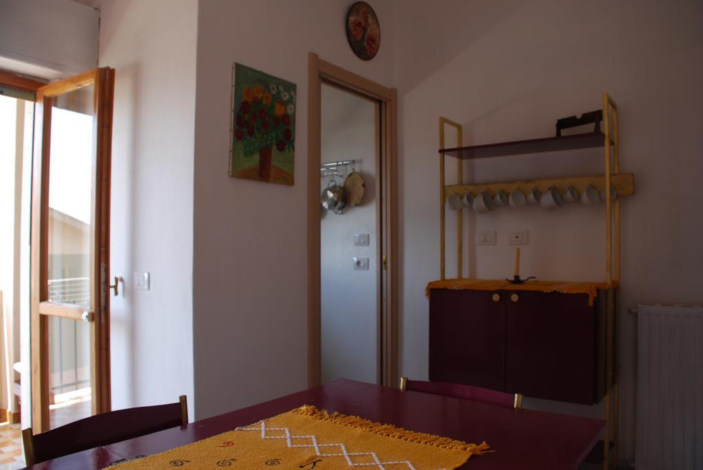 Ferienwohnung La Terrazza - Residenze Maricharme Alghero Exterior foto