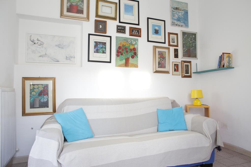 Ferienwohnung La Terrazza - Residenze Maricharme Alghero Exterior foto