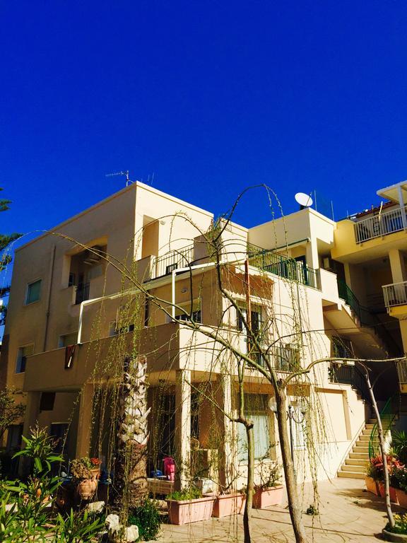 Ferienwohnung La Terrazza - Residenze Maricharme Alghero Exterior foto