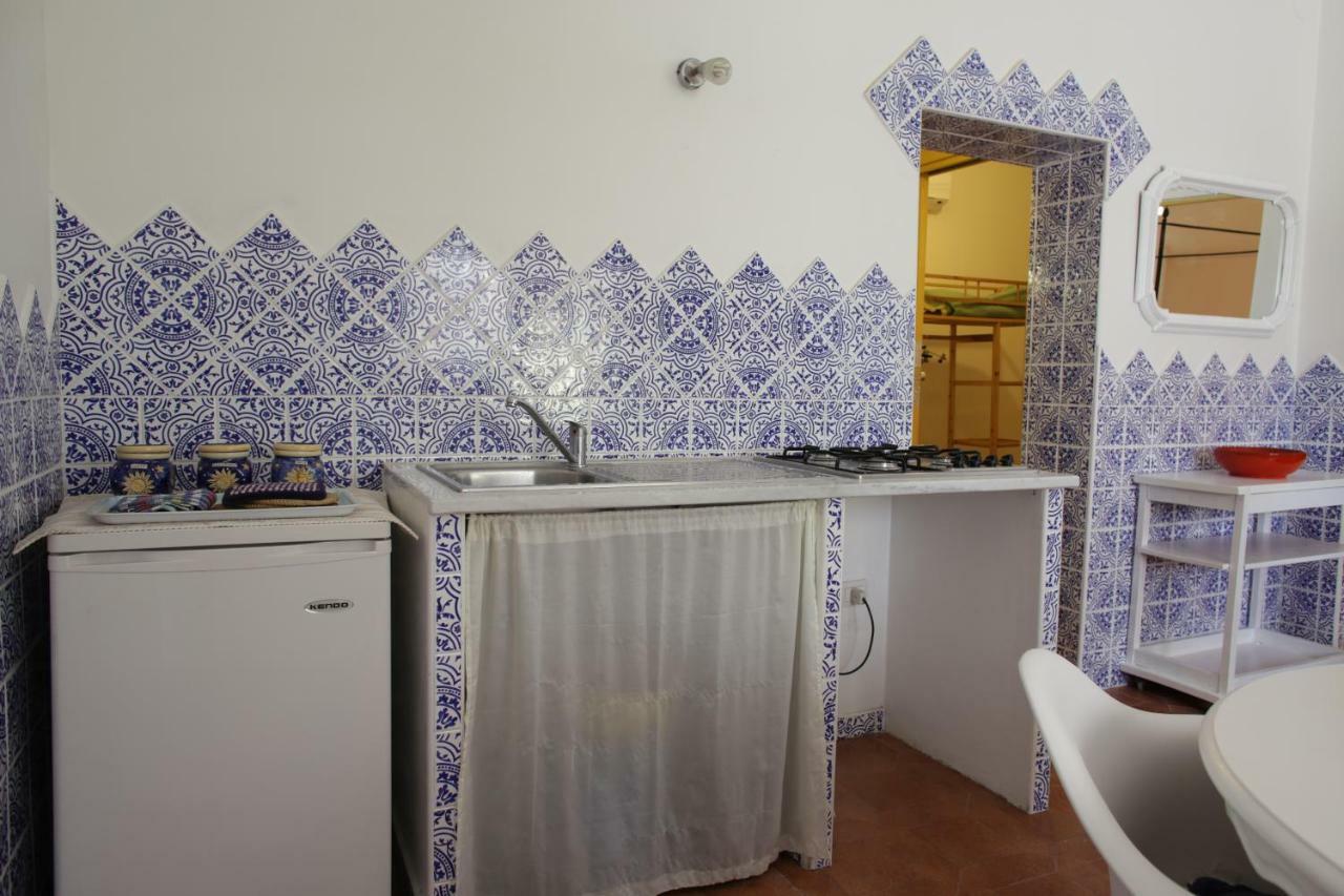 Ferienwohnung La Terrazza - Residenze Maricharme Alghero Exterior foto
