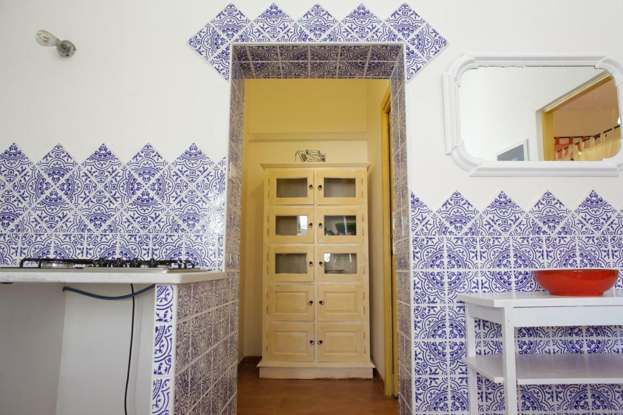 Ferienwohnung La Terrazza - Residenze Maricharme Alghero Exterior foto